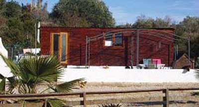 WOODEN HOUSE